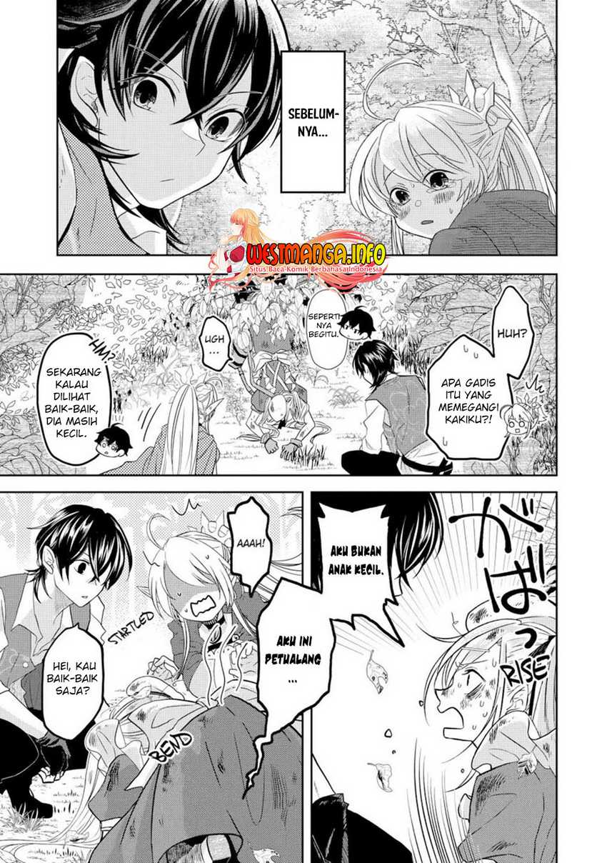 Baca Reberu 0 no Maou-sama, Isekai de Boukensha wo Hajimemasu Chapter 9.1 Gambar 2