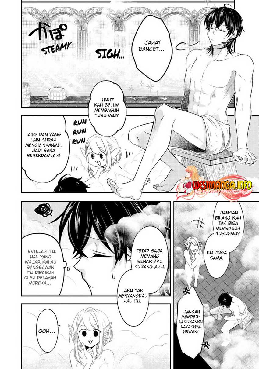 Reberu 0 no Maou-sama, Isekai de Boukensha wo Hajimemasu Chapter 08.3 Gambar 10