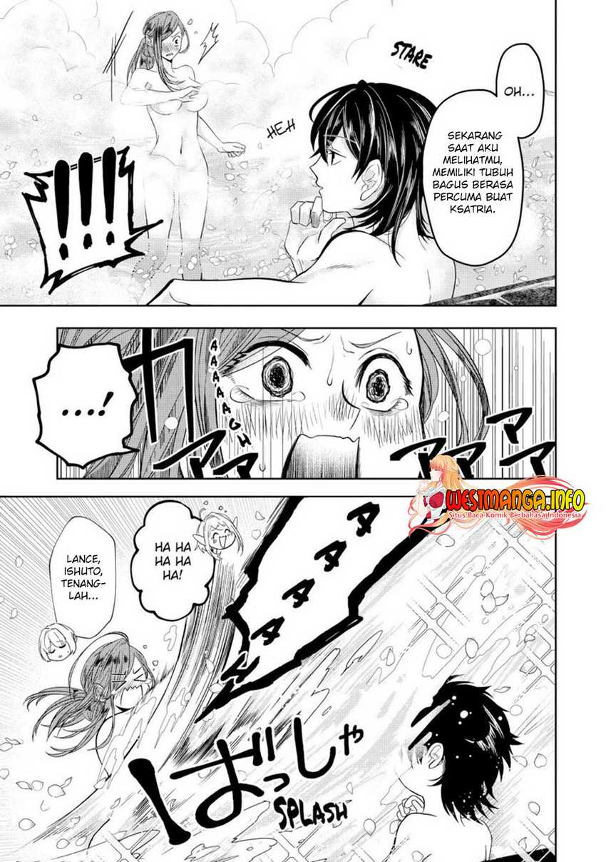 Reberu 0 no Maou-sama, Isekai de Boukensha wo Hajimemasu Chapter 08.3 Gambar 15