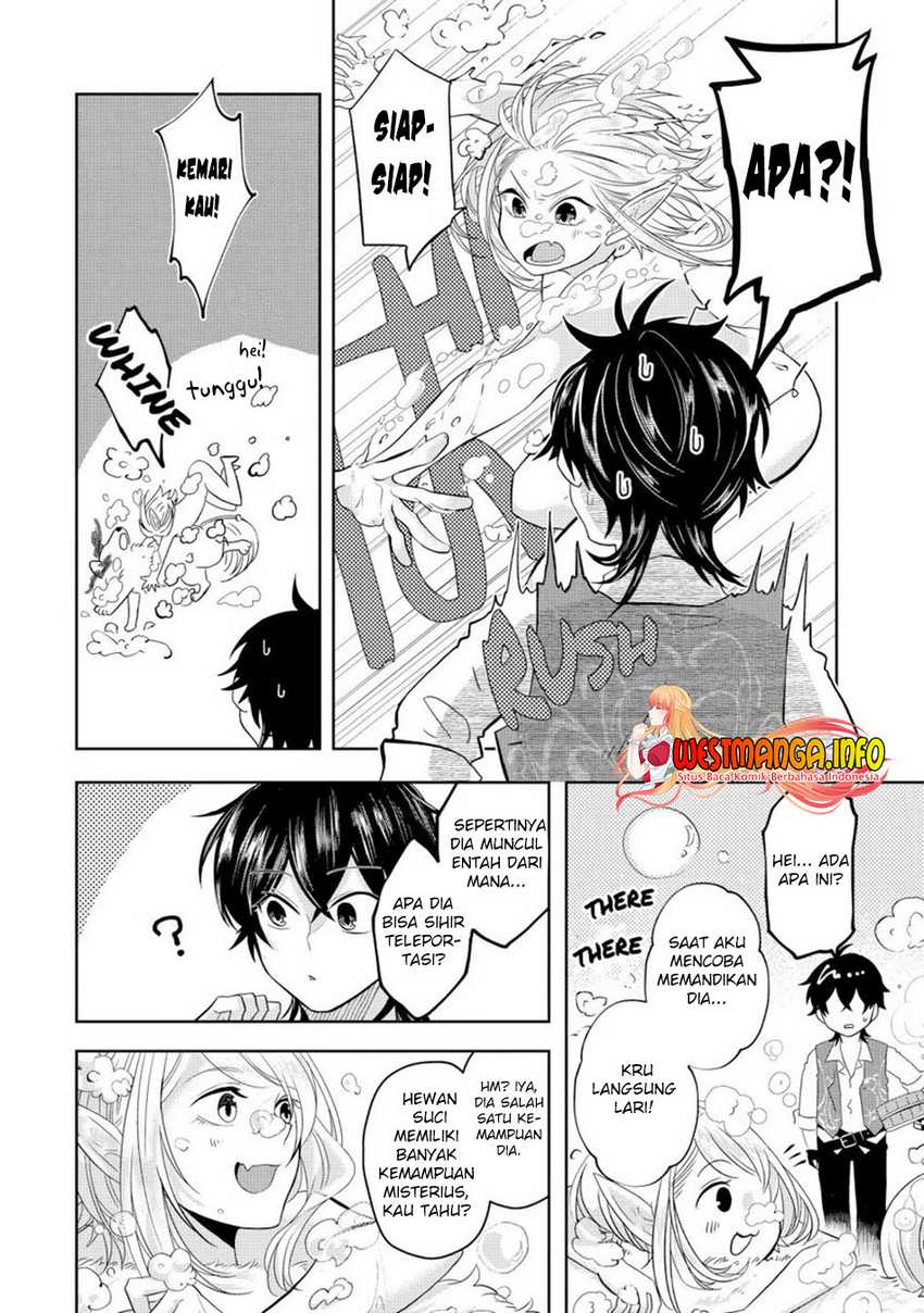 Reberu 0 no Maou-sama, Isekai de Boukensha wo Hajimemasu Chapter 08.3 Gambar 4