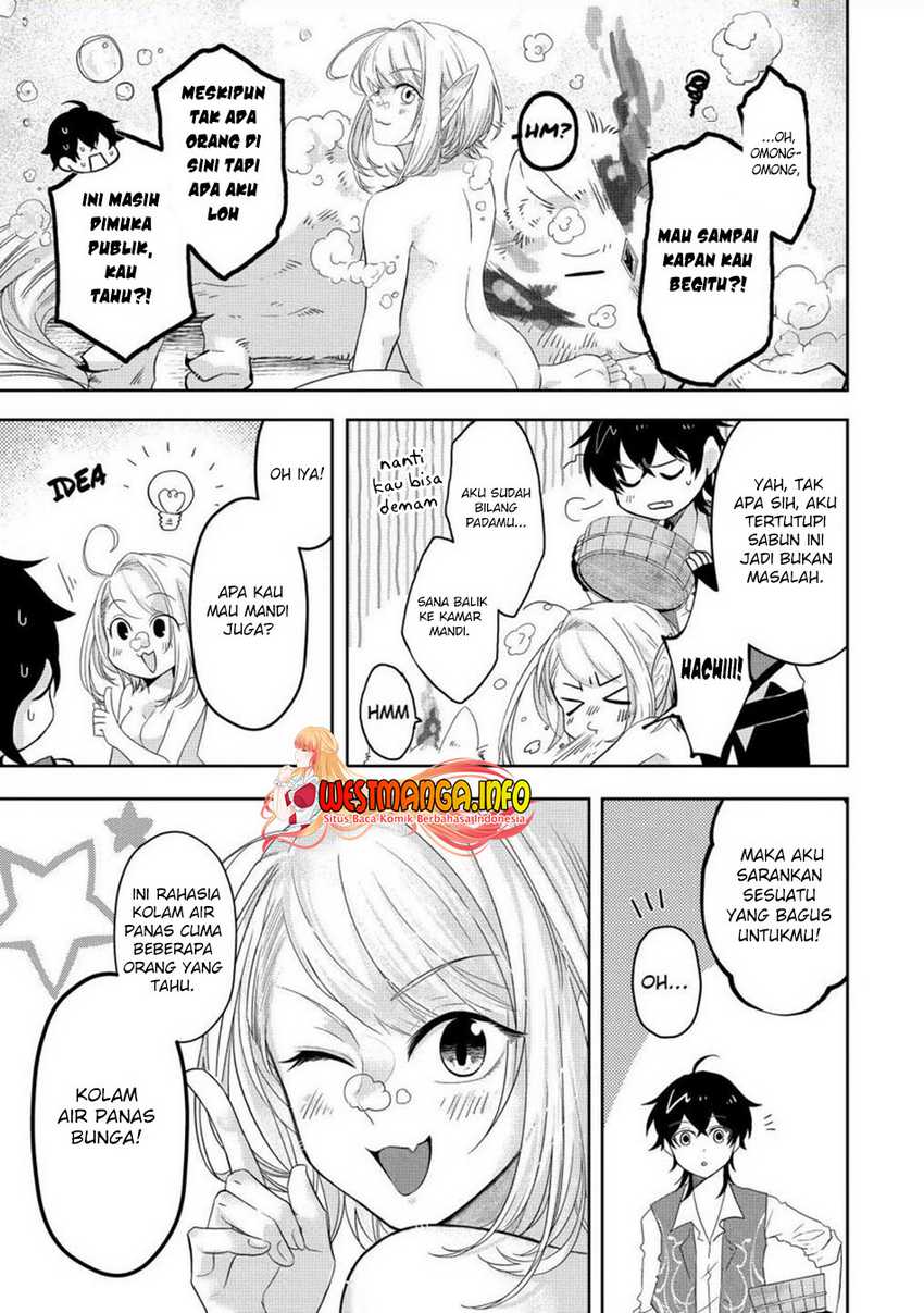 Reberu 0 no Maou-sama, Isekai de Boukensha wo Hajimemasu Chapter 08.3 Gambar 5