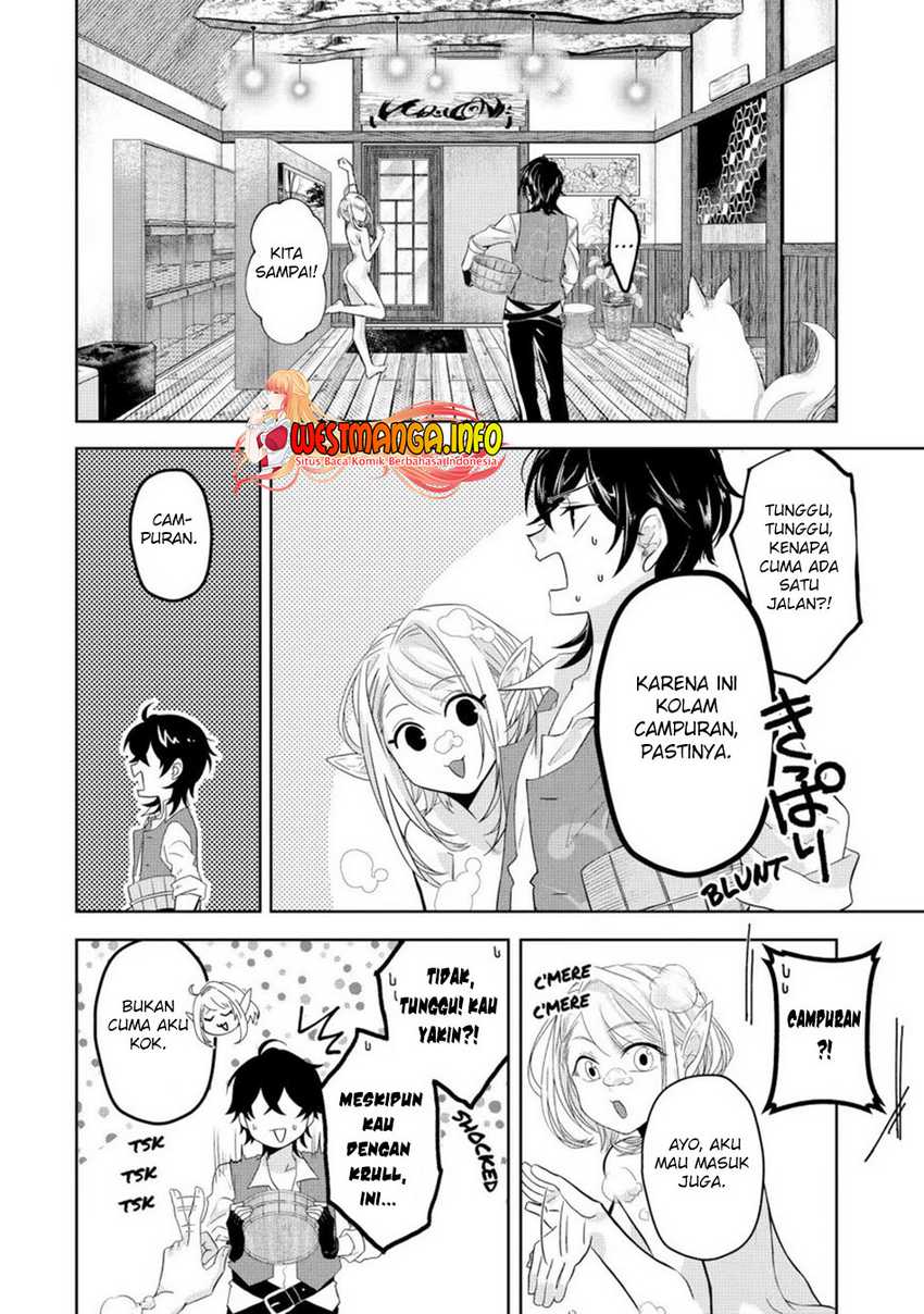 Reberu 0 no Maou-sama, Isekai de Boukensha wo Hajimemasu Chapter 08.3 Gambar 6