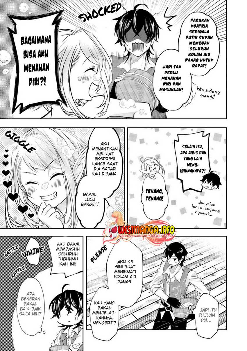 Reberu 0 no Maou-sama, Isekai de Boukensha wo Hajimemasu Chapter 08.3 Gambar 7