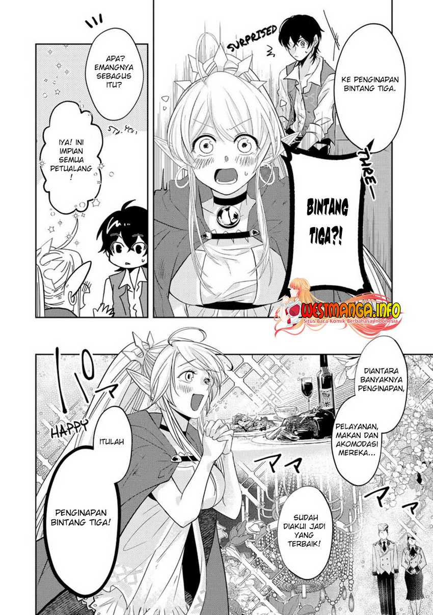 Baca Reberu 0 no Maou-sama, Isekai de Boukensha wo Hajimemasu Chapter 08.2 Gambar 2