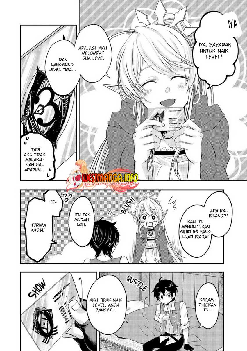 Reberu 0 no Maou-sama, Isekai de Boukensha wo Hajimemasu Chapter 08.1 Gambar 10