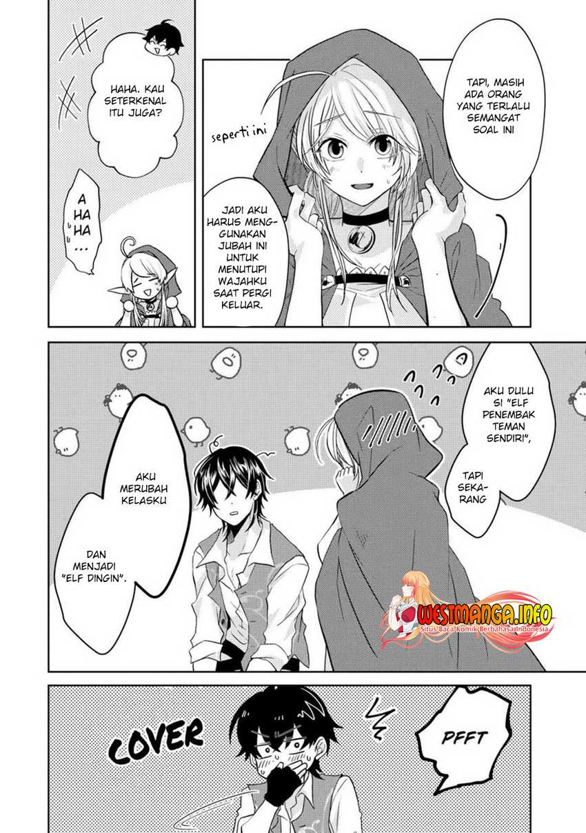 Reberu 0 no Maou-sama, Isekai de Boukensha wo Hajimemasu Chapter 08.1 Gambar 12