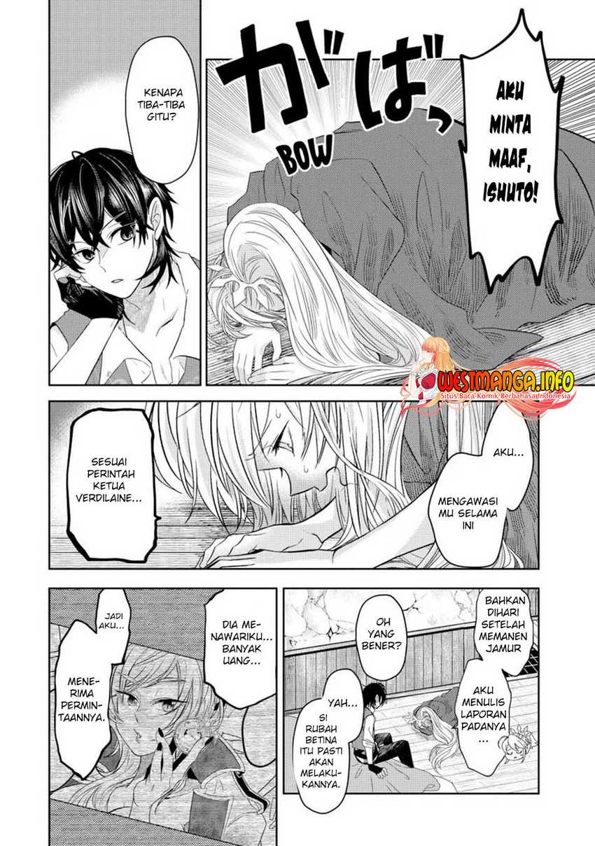 Reberu 0 no Maou-sama, Isekai de Boukensha wo Hajimemasu Chapter 08.1 Gambar 14