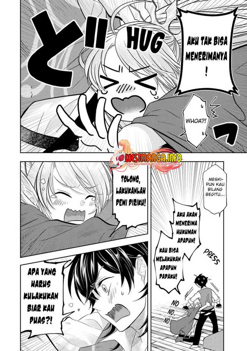 Reberu 0 no Maou-sama, Isekai de Boukensha wo Hajimemasu Chapter 08.1 Gambar 16