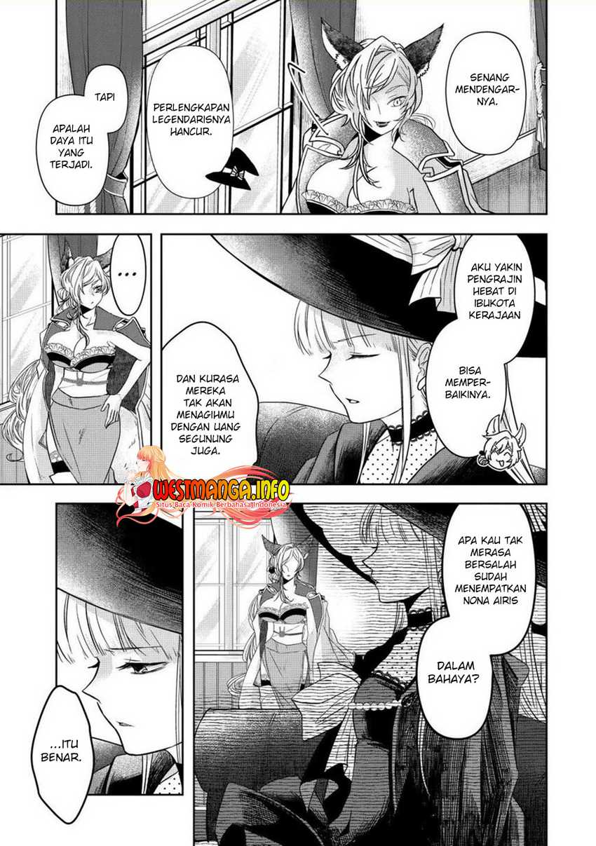 Reberu 0 no Maou-sama, Isekai de Boukensha wo Hajimemasu Chapter 08.1 Gambar 5