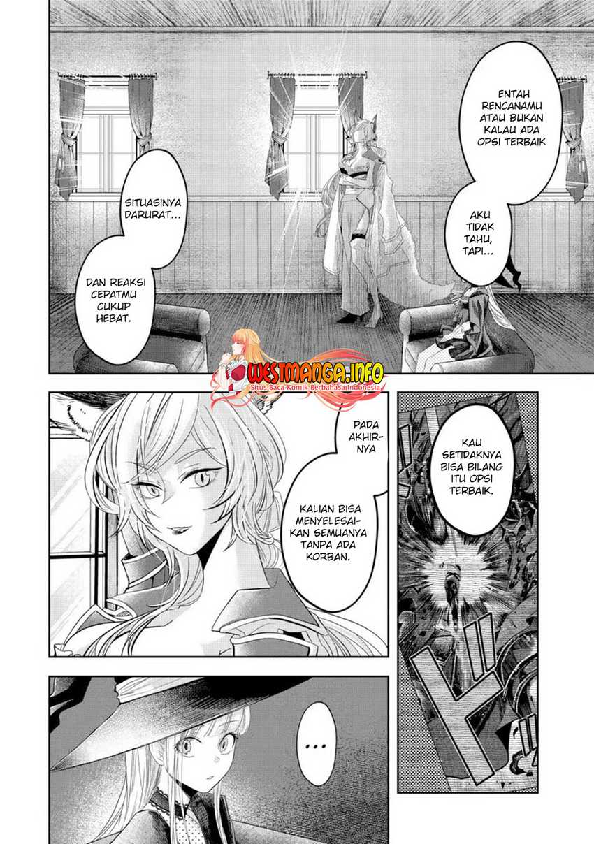 Reberu 0 no Maou-sama, Isekai de Boukensha wo Hajimemasu Chapter 08.1 Gambar 6