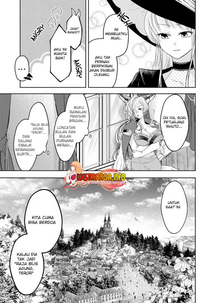 Reberu 0 no Maou-sama, Isekai de Boukensha wo Hajimemasu Chapter 08.1 Gambar 7