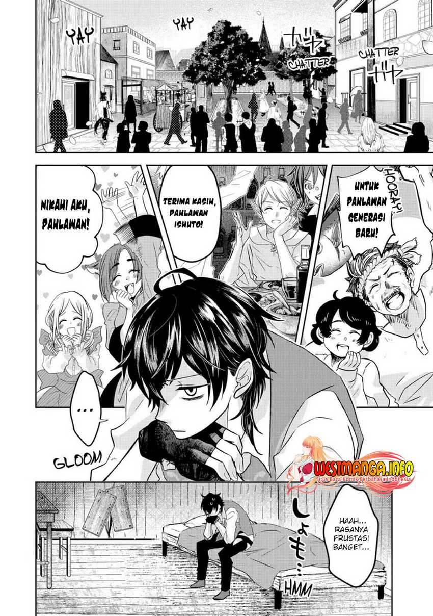 Reberu 0 no Maou-sama, Isekai de Boukensha wo Hajimemasu Chapter 08.1 Gambar 8