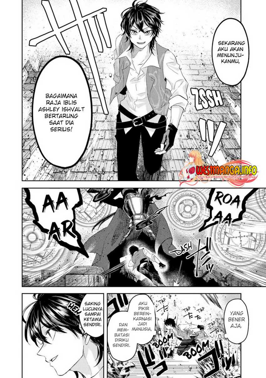 Reberu 0 no Maou-sama, Isekai de Boukensha wo Hajimemasu Chapter 7.3 Gambar 10
