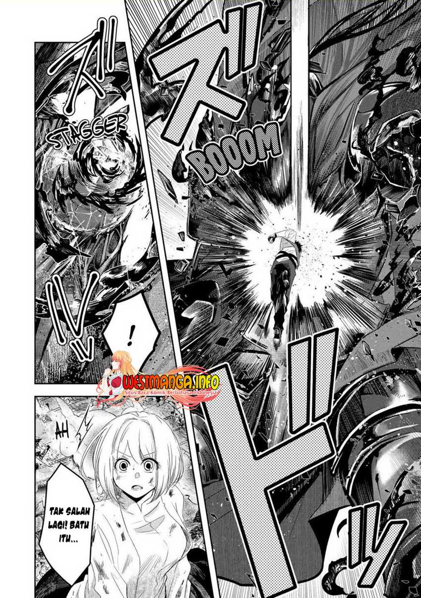 Reberu 0 no Maou-sama, Isekai de Boukensha wo Hajimemasu Chapter 7.3 Gambar 12