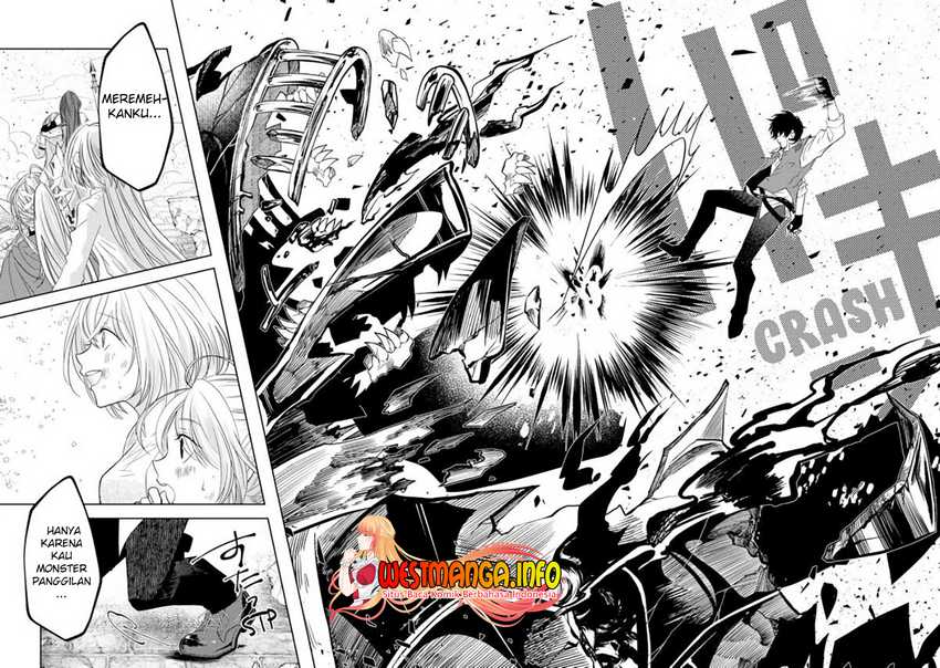 Reberu 0 no Maou-sama, Isekai de Boukensha wo Hajimemasu Chapter 7.3 Gambar 14