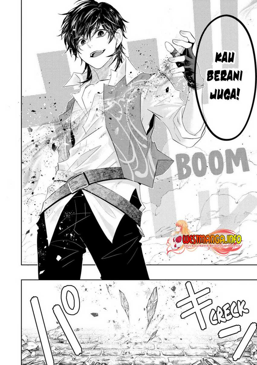 Reberu 0 no Maou-sama, Isekai de Boukensha wo Hajimemasu Chapter 7.3 Gambar 15
