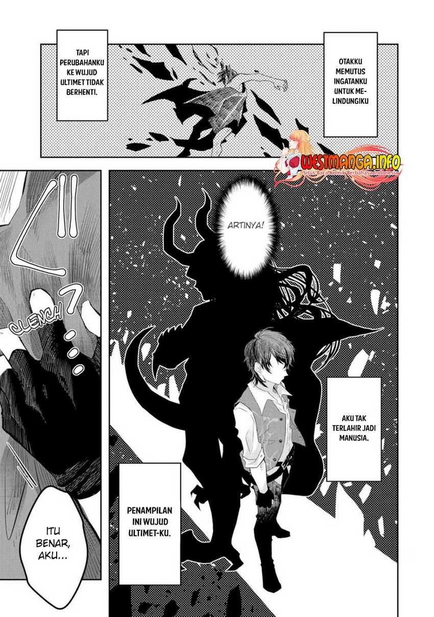 Baca Reberu 0 no Maou-sama, Isekai de Boukensha wo Hajimemasu Chapter 7.3 Gambar 2