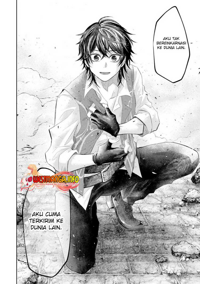 Reberu 0 no Maou-sama, Isekai de Boukensha wo Hajimemasu Chapter 7.3 Gambar 4