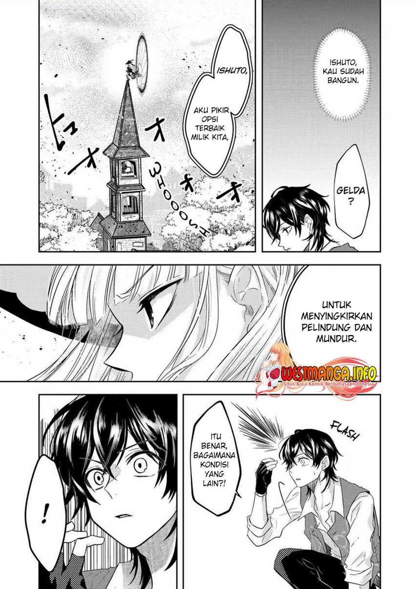 Reberu 0 no Maou-sama, Isekai de Boukensha wo Hajimemasu Chapter 7.3 Gambar 5