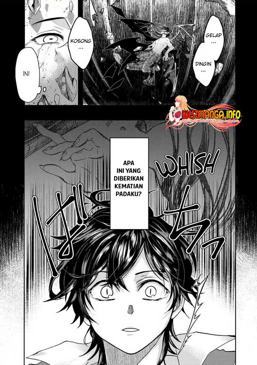 Reberu 0 no Maou-sama, Isekai de Boukensha wo Hajimemasu Chapter 07.2 Gambar 15