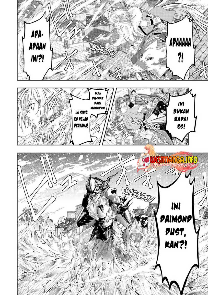 Baca Reberu 0 no Maou-sama, Isekai de Boukensha wo Hajimemasu Chapter 07.2 Gambar 2