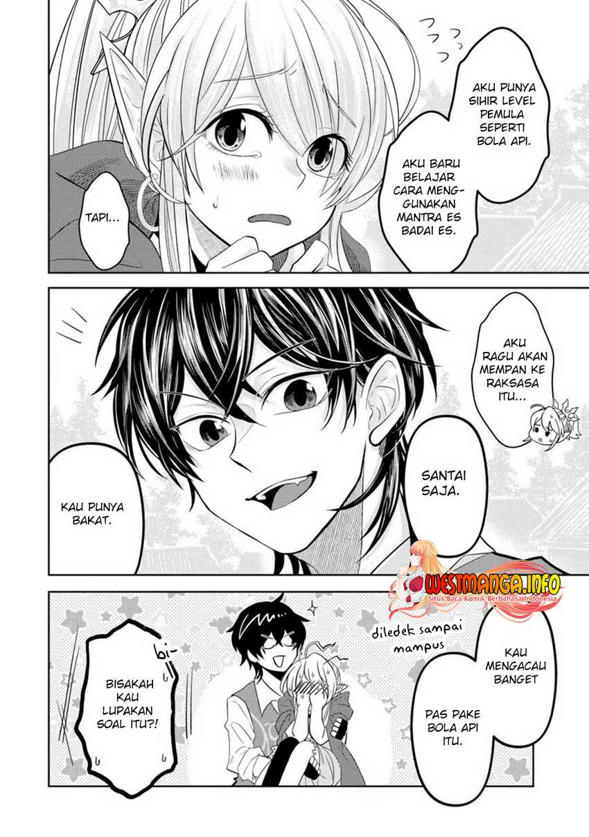 Reberu 0 no Maou-sama, Isekai de Boukensha wo Hajimemasu Chapter 7.1 Gambar 10