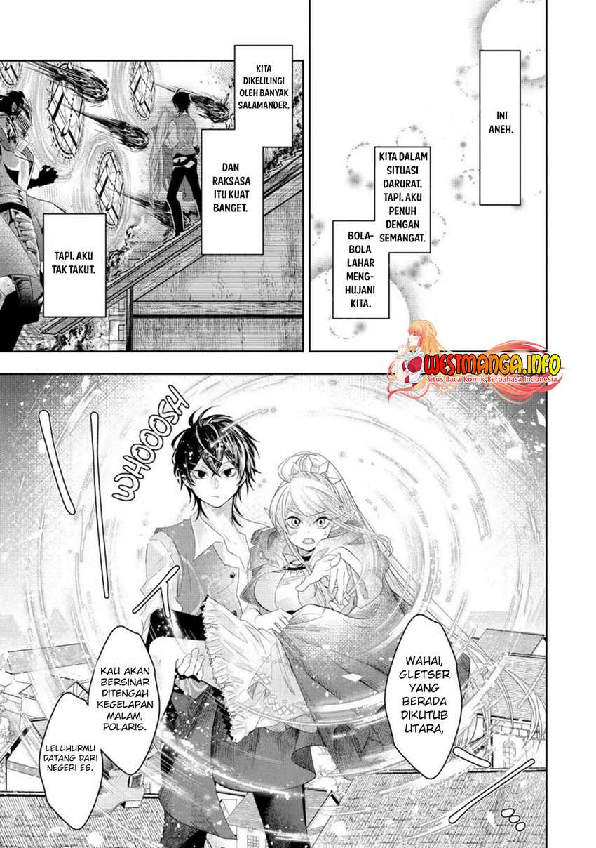 Reberu 0 no Maou-sama, Isekai de Boukensha wo Hajimemasu Chapter 7.1 Gambar 13