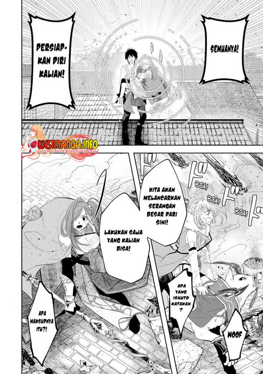 Reberu 0 no Maou-sama, Isekai de Boukensha wo Hajimemasu Chapter 7.1 Gambar 14