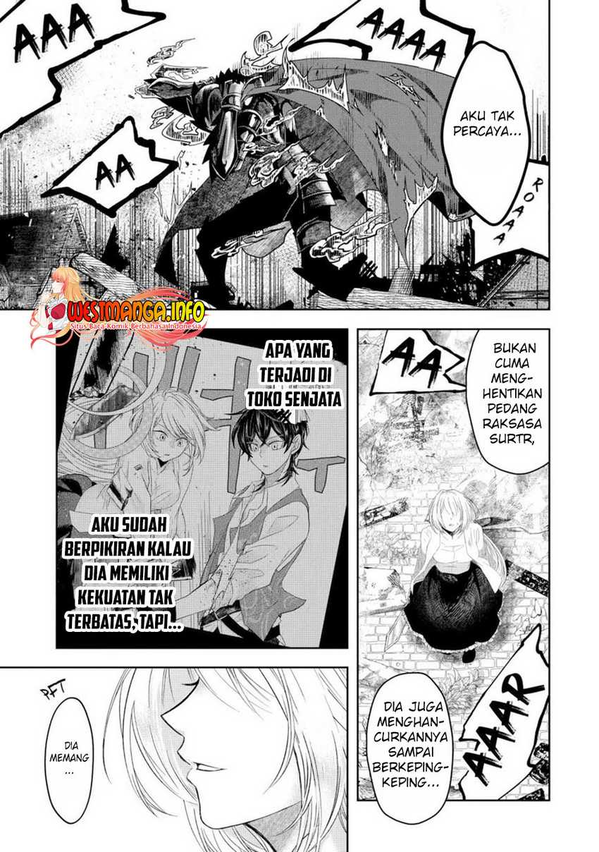 Baca Reberu 0 no Maou-sama, Isekai de Boukensha wo Hajimemasu Chapter 7.1 Gambar 2