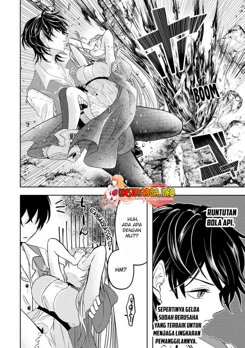 Reberu 0 no Maou-sama, Isekai de Boukensha wo Hajimemasu Chapter 7.1 Gambar 8