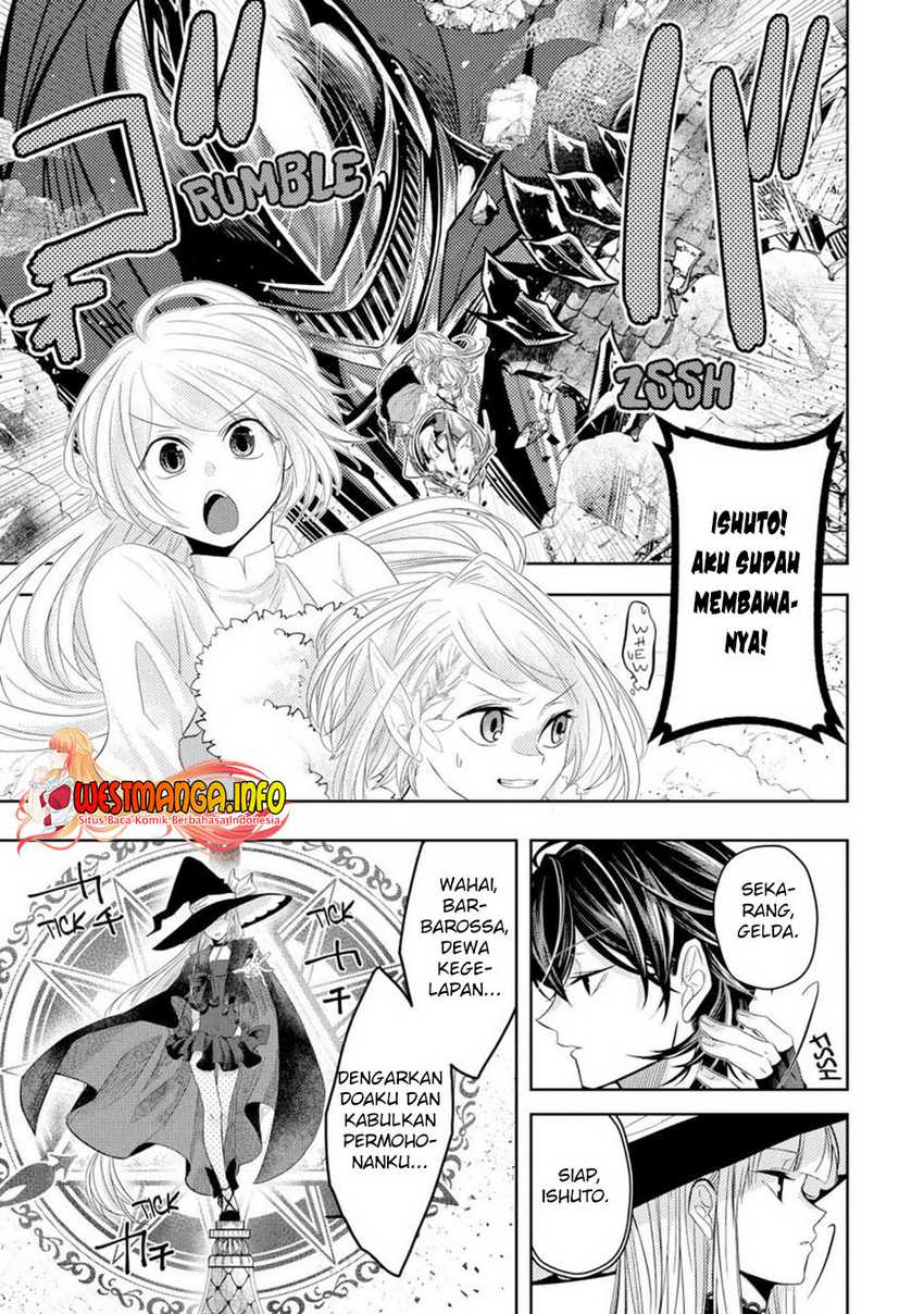 Reberu 0 no Maou-sama, Isekai de Boukensha wo Hajimemasu Chapter 06.2 Gambar 10