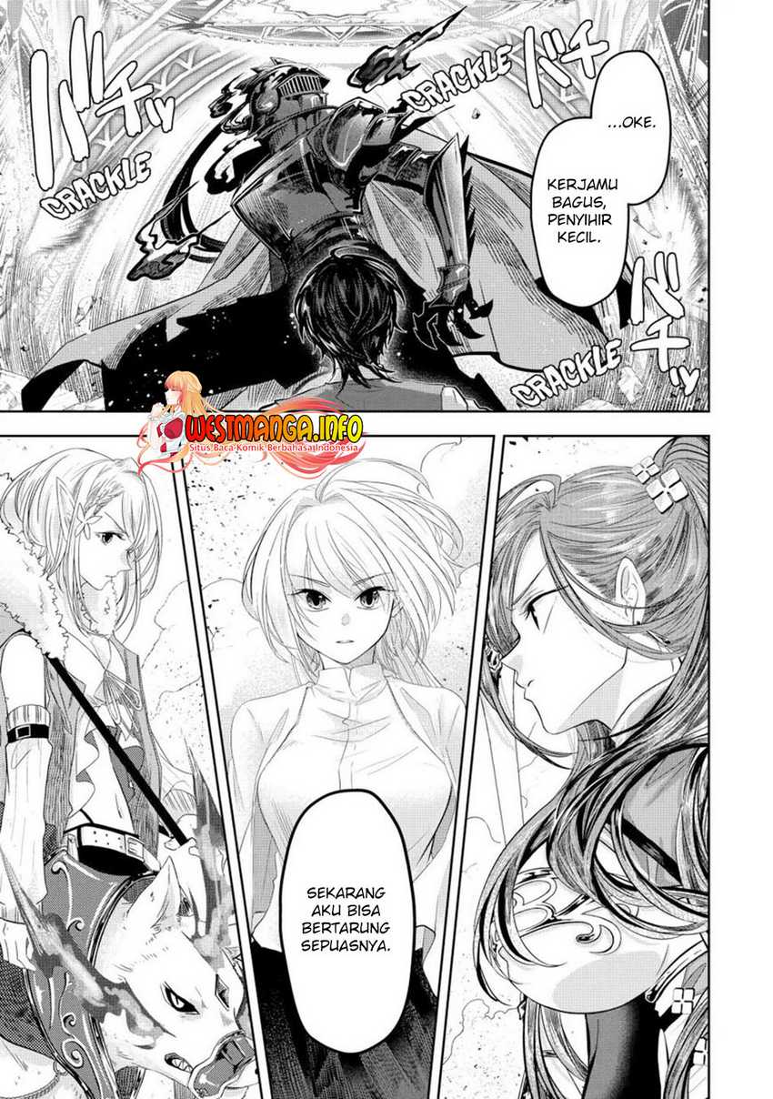 Reberu 0 no Maou-sama, Isekai de Boukensha wo Hajimemasu Chapter 06.2 Gambar 12