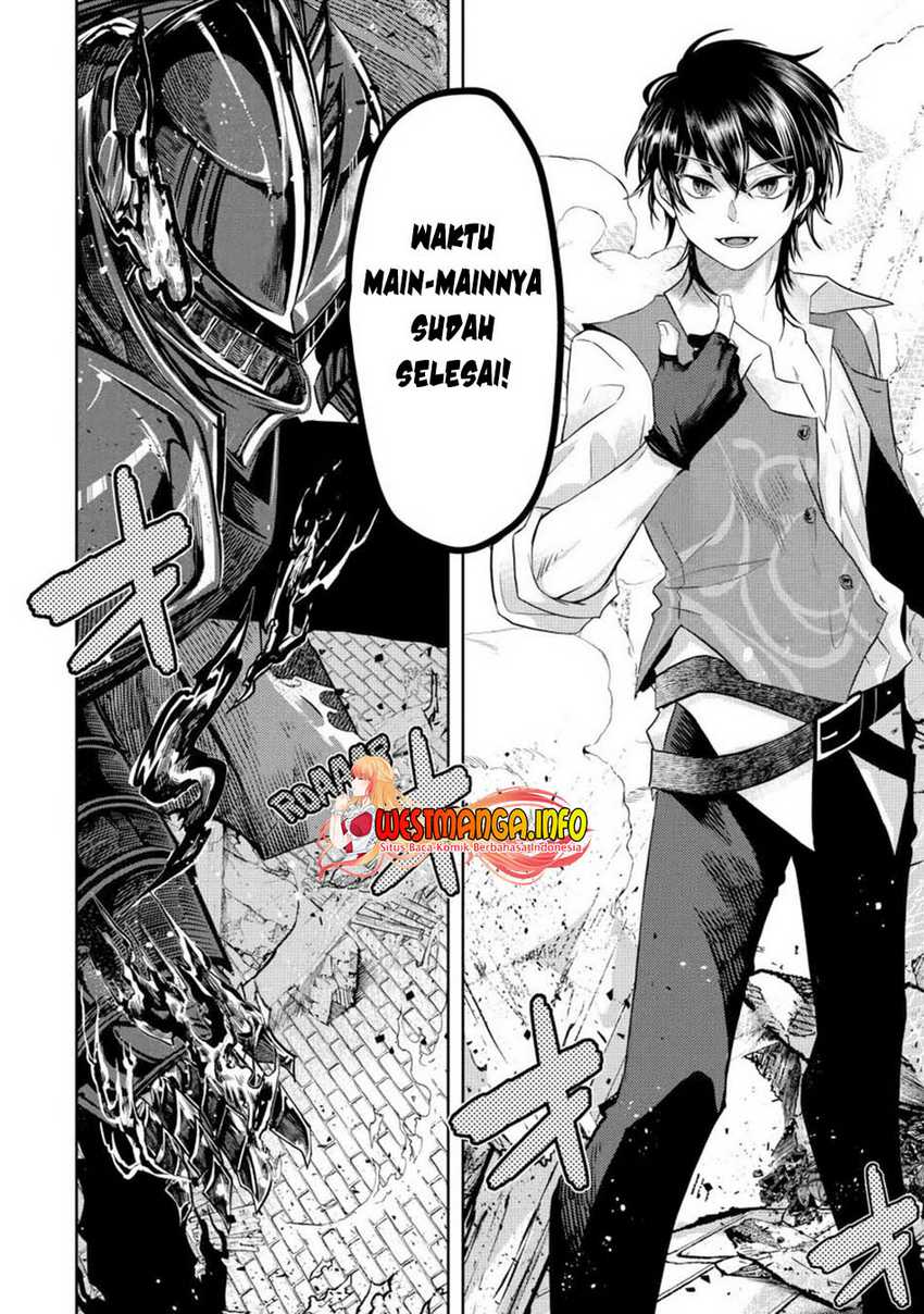 Reberu 0 no Maou-sama, Isekai de Boukensha wo Hajimemasu Chapter 06.2 Gambar 13