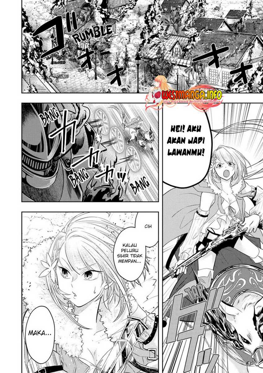 Baca Reberu 0 no Maou-sama, Isekai de Boukensha wo Hajimemasu Chapter 06.2 Gambar 2