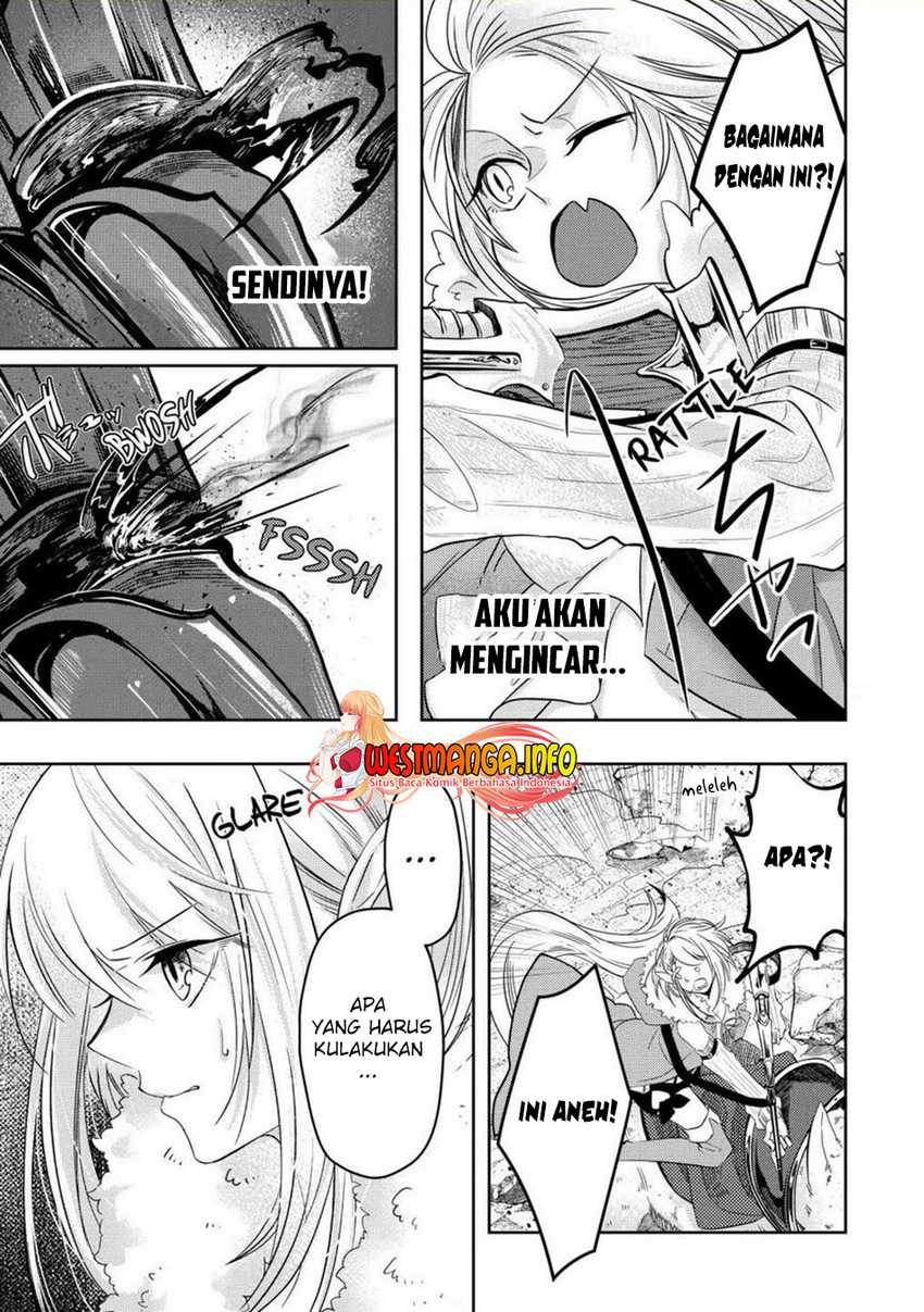 Reberu 0 no Maou-sama, Isekai de Boukensha wo Hajimemasu Chapter 06.2 Gambar 4