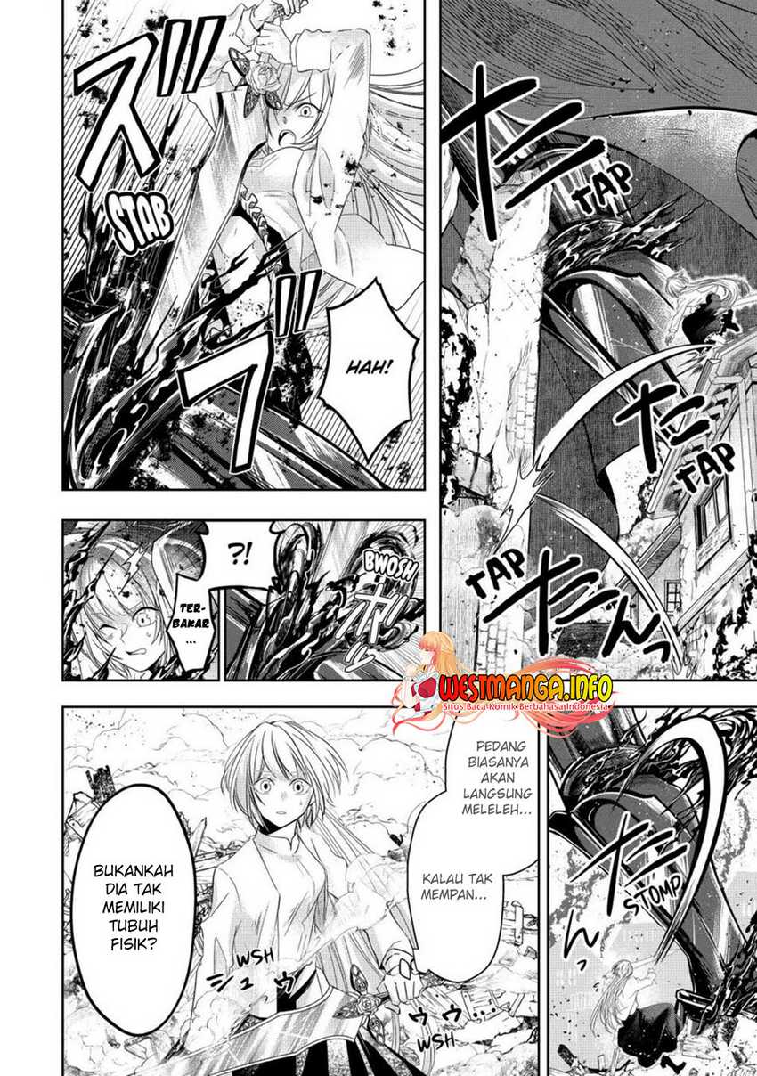 Reberu 0 no Maou-sama, Isekai de Boukensha wo Hajimemasu Chapter 06.2 Gambar 5