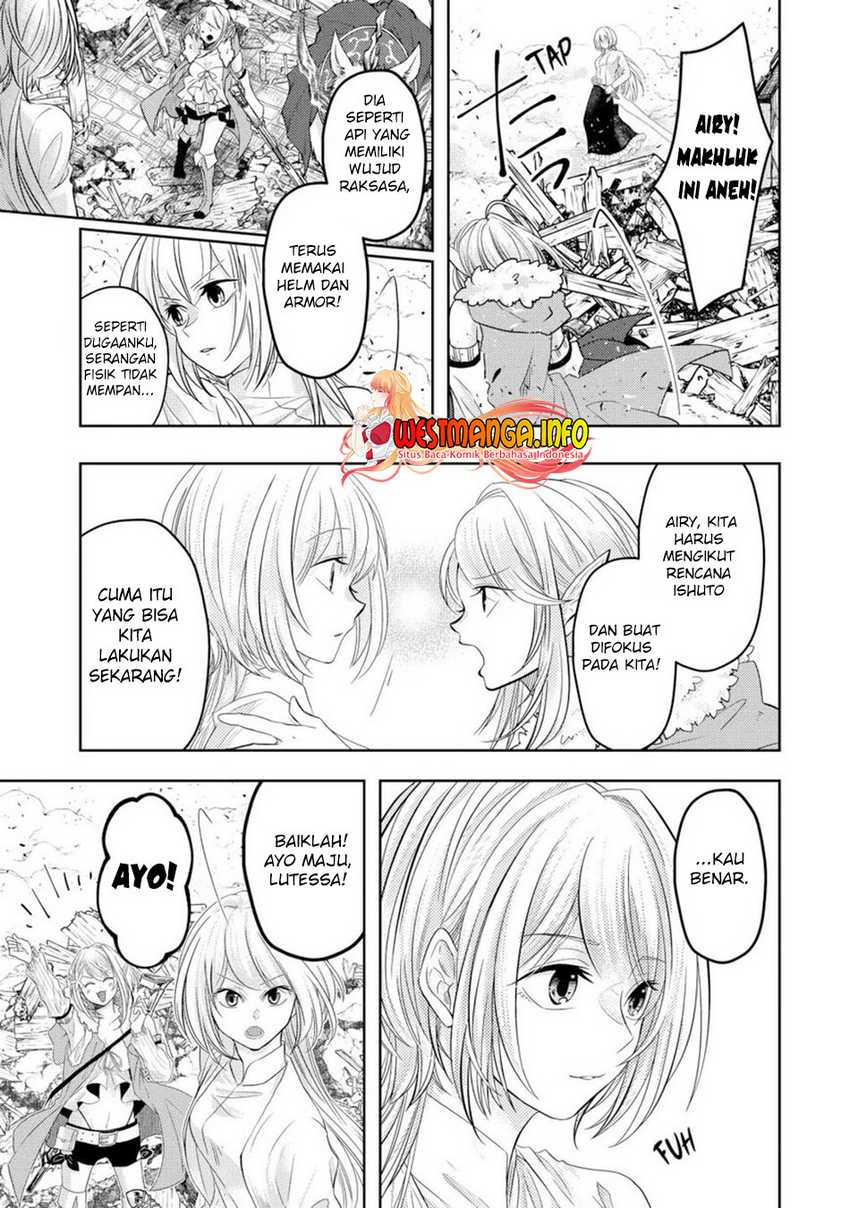 Reberu 0 no Maou-sama, Isekai de Boukensha wo Hajimemasu Chapter 06.2 Gambar 6