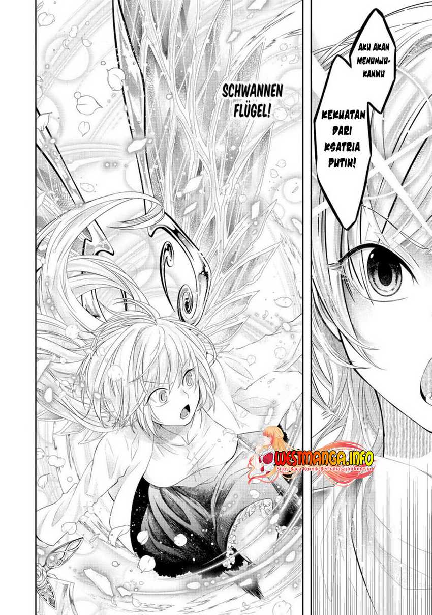 Reberu 0 no Maou-sama, Isekai de Boukensha wo Hajimemasu Chapter 06.2 Gambar 7