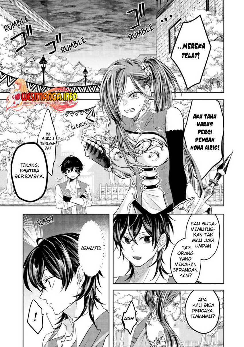 Reberu 0 no Maou-sama, Isekai de Boukensha wo Hajimemasu Chapter 06.2 Gambar 8