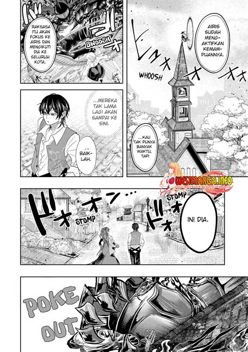 Reberu 0 no Maou-sama, Isekai de Boukensha wo Hajimemasu Chapter 06.2 Gambar 9