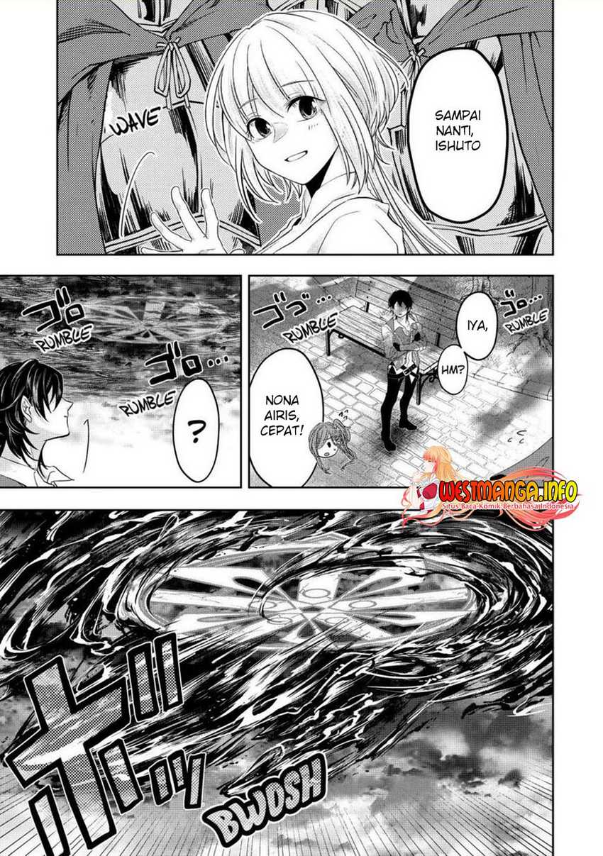 Baca Reberu 0 no Maou-sama, Isekai de Boukensha wo Hajimemasu Chapter 06.1 Gambar 2