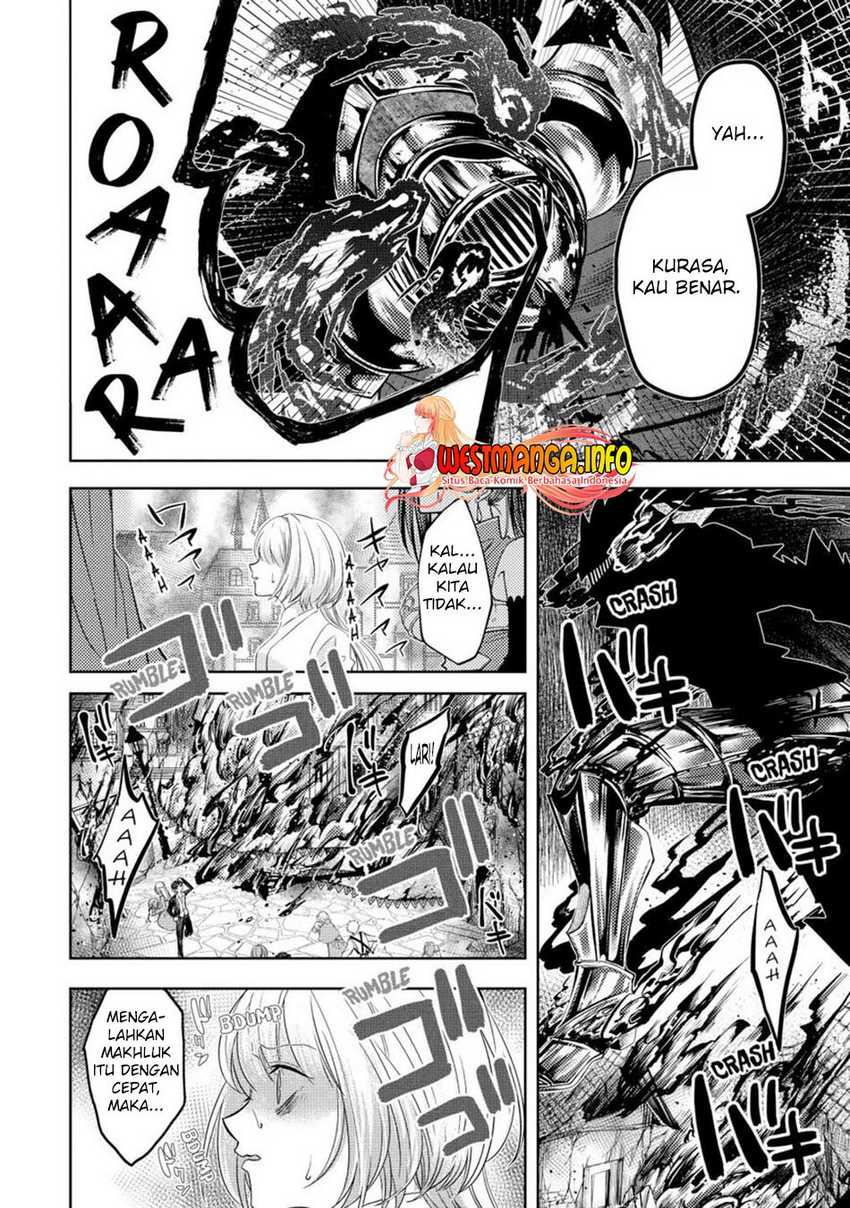 Reberu 0 no Maou-sama, Isekai de Boukensha wo Hajimemasu Chapter 06.1 Gambar 6