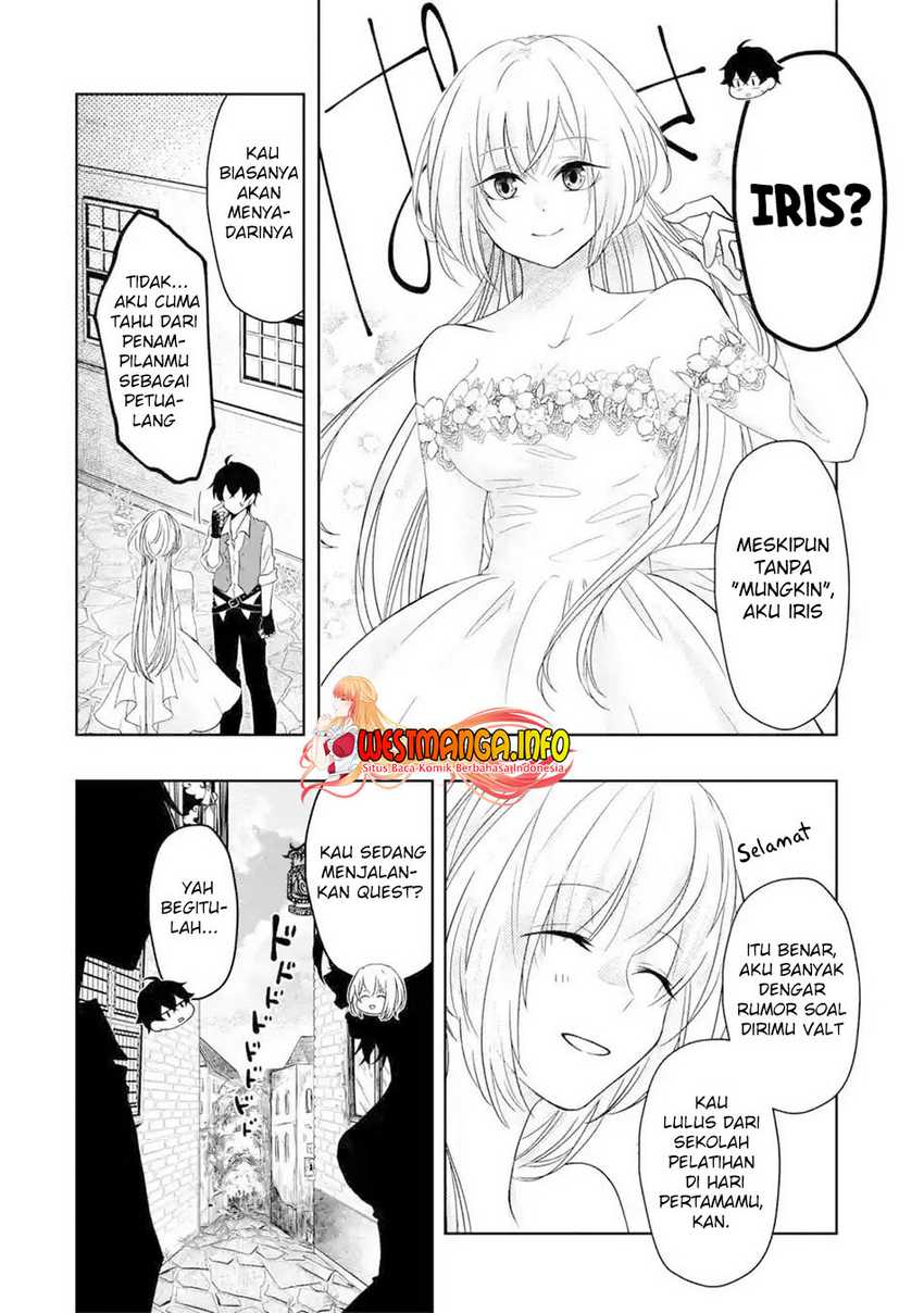 Reberu 0 no Maou-sama, Isekai de Boukensha wo Hajimemasu Chapter 5 Gambar 10