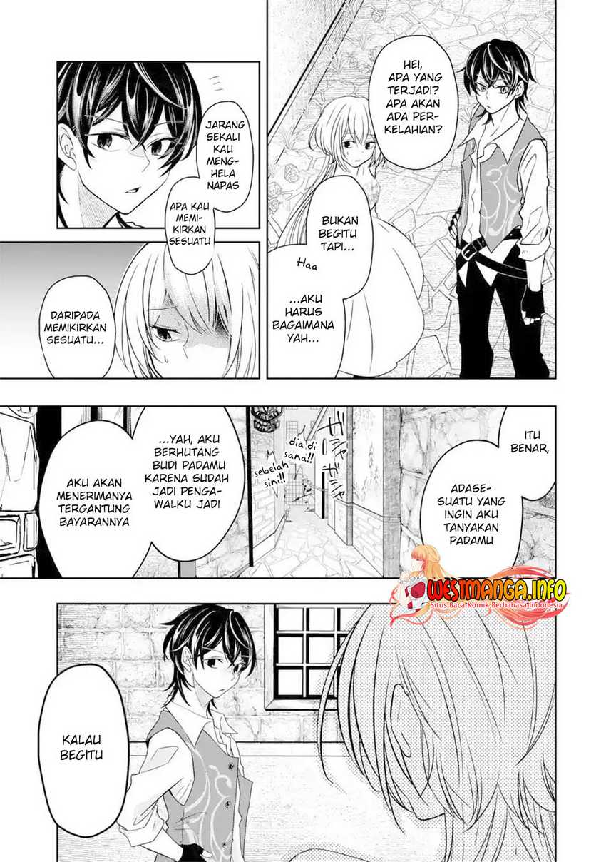 Reberu 0 no Maou-sama, Isekai de Boukensha wo Hajimemasu Chapter 5 Gambar 11