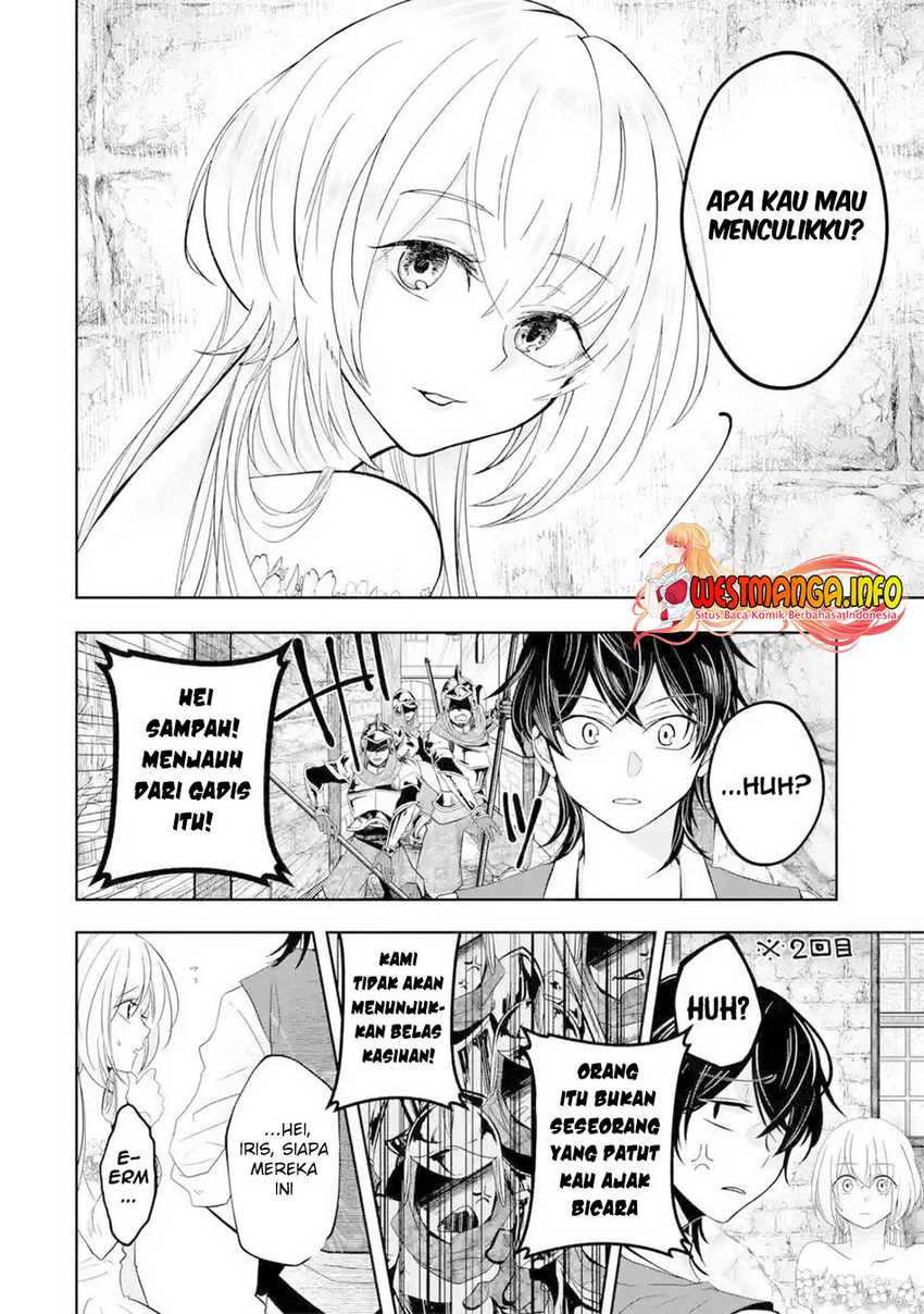 Reberu 0 no Maou-sama, Isekai de Boukensha wo Hajimemasu Chapter 5 Gambar 12