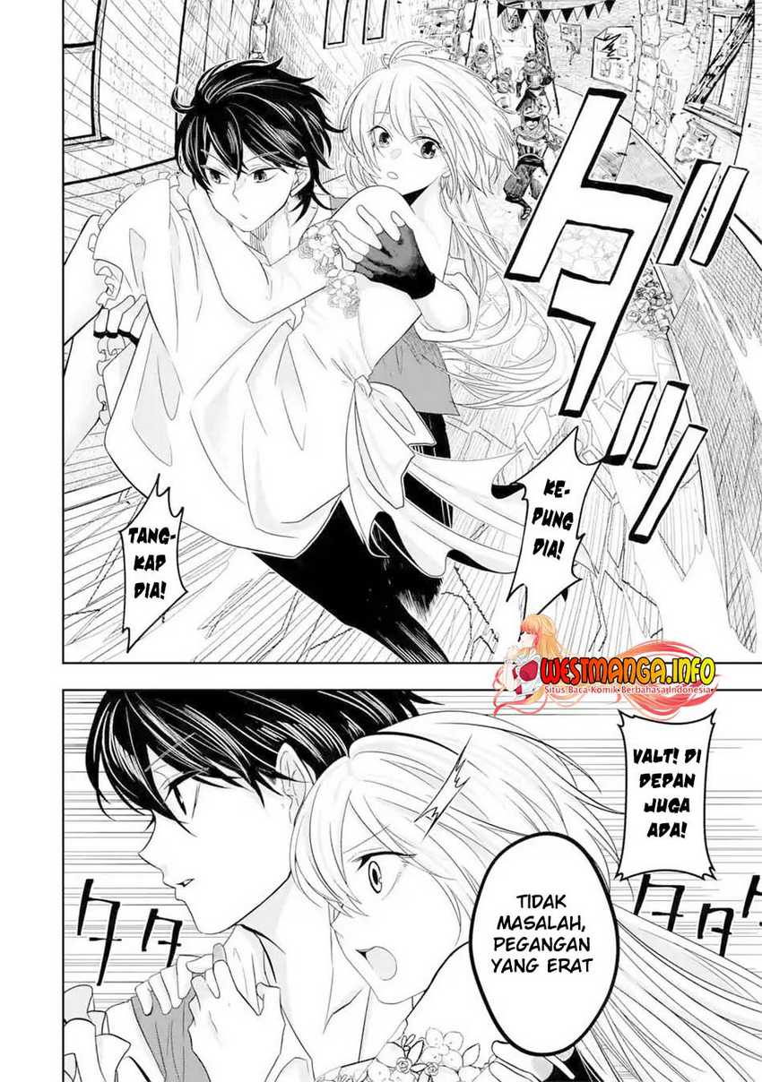 Reberu 0 no Maou-sama, Isekai de Boukensha wo Hajimemasu Chapter 5 Gambar 15