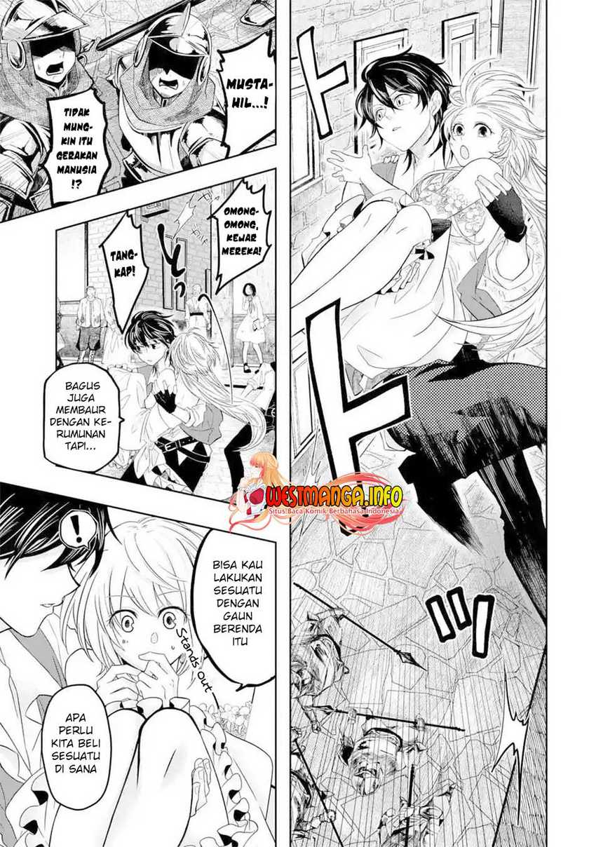 Reberu 0 no Maou-sama, Isekai de Boukensha wo Hajimemasu Chapter 5 Gambar 16