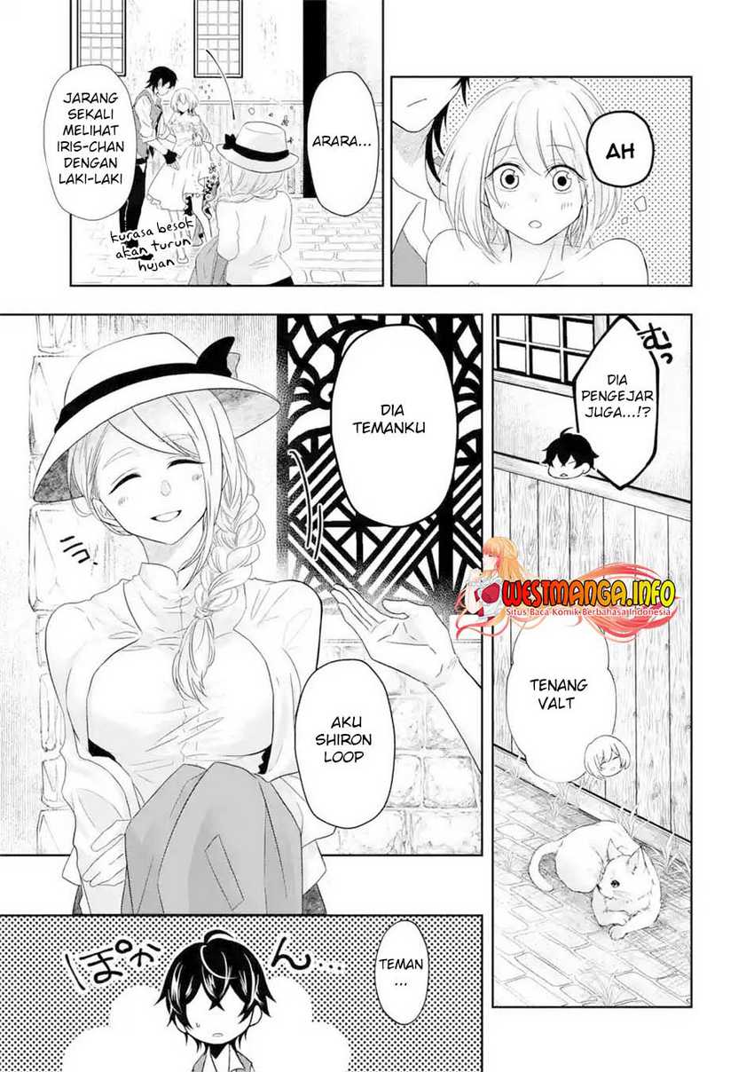 Reberu 0 no Maou-sama, Isekai de Boukensha wo Hajimemasu Chapter 5 Gambar 18