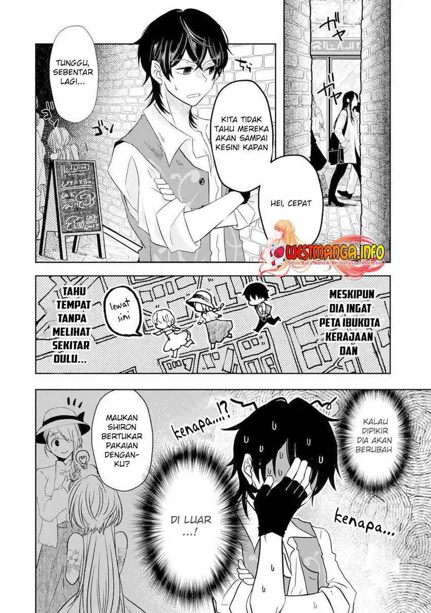 Reberu 0 no Maou-sama, Isekai de Boukensha wo Hajimemasu Chapter 5 Gambar 19