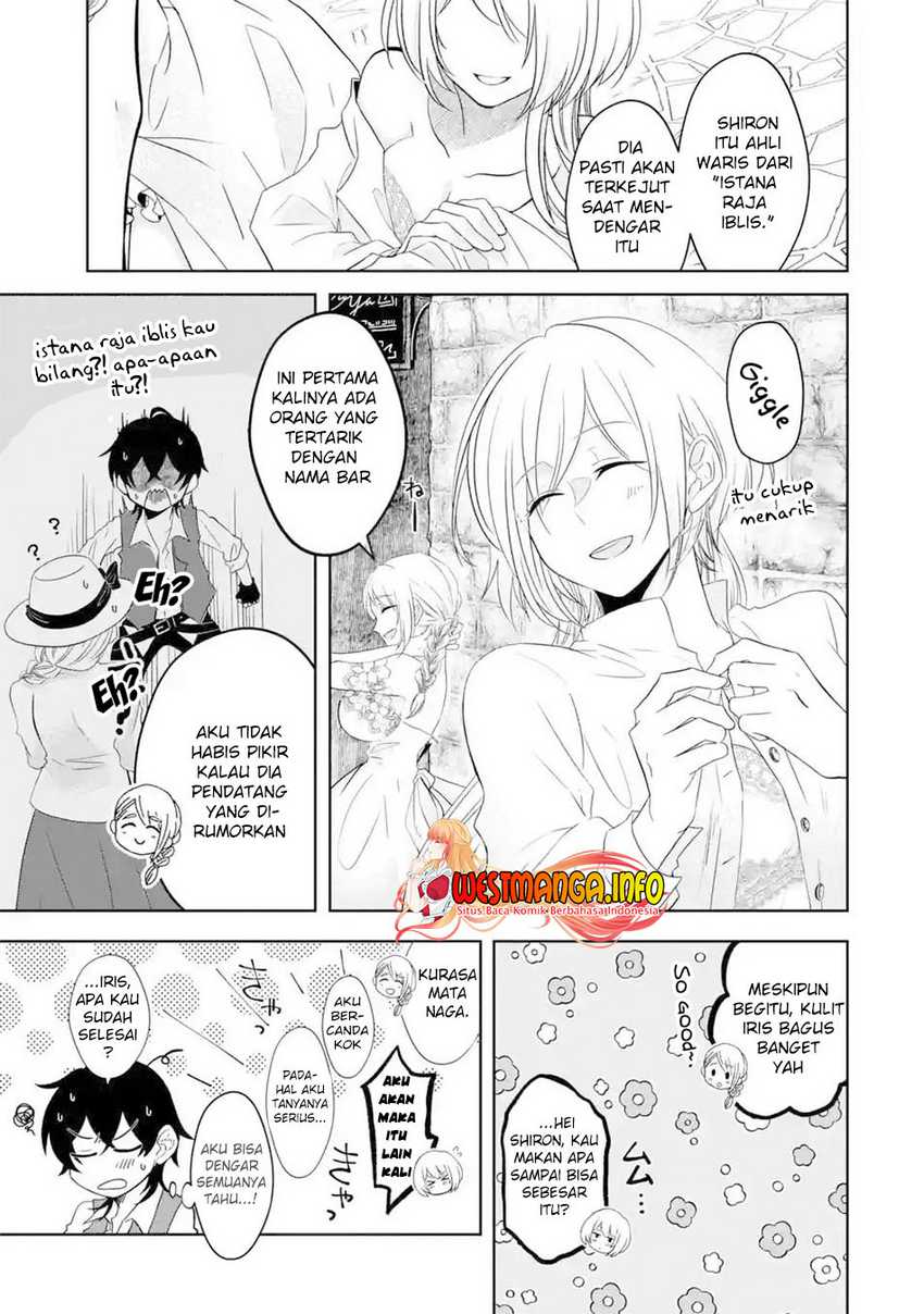 Reberu 0 no Maou-sama, Isekai de Boukensha wo Hajimemasu Chapter 5 Gambar 20